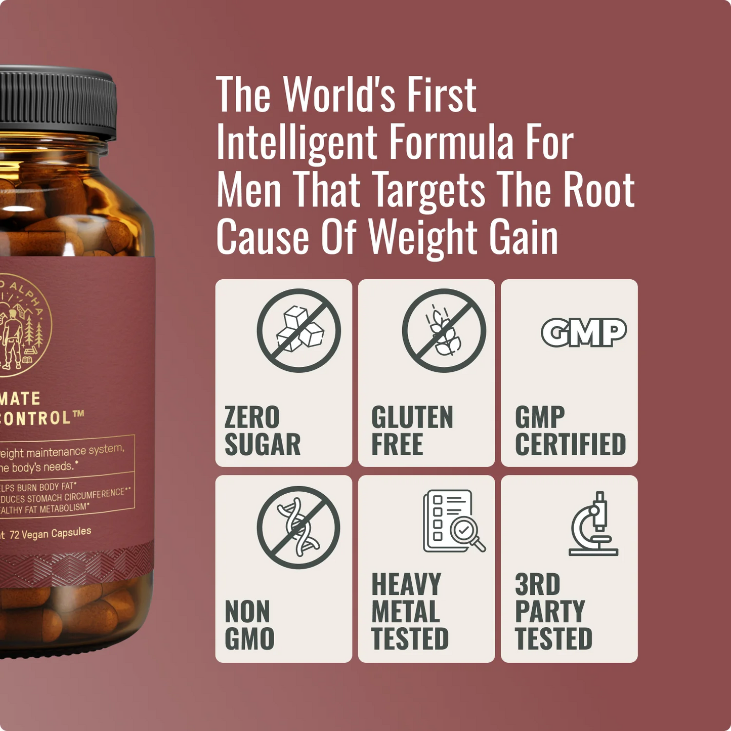 EstroControl / Ultimate Weight Control™ / Testosterone Breakthrough™