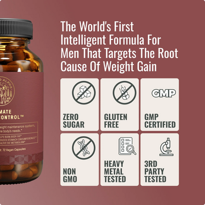 EstroControl / Ultimate Weight Control™ / Testosterone Breakthrough™