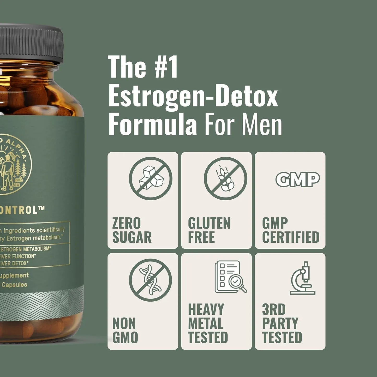 EstroControl / Ultimate Weight Control™ / Testosterone Breakthrough™