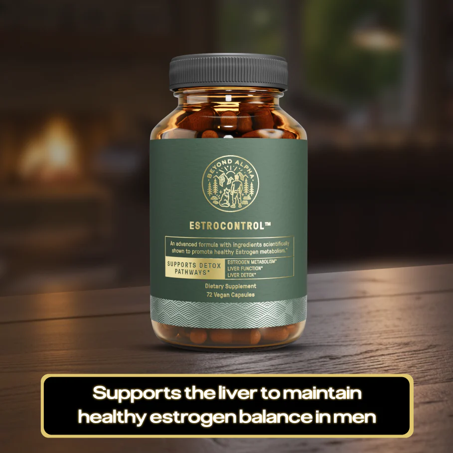 EstroControl / Ultimate Weight Control™ / Testosterone Breakthrough™