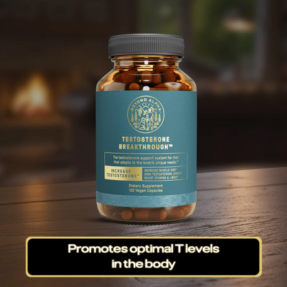 EstroControl / Ultimate Weight Control™ / Testosterone Breakthrough™